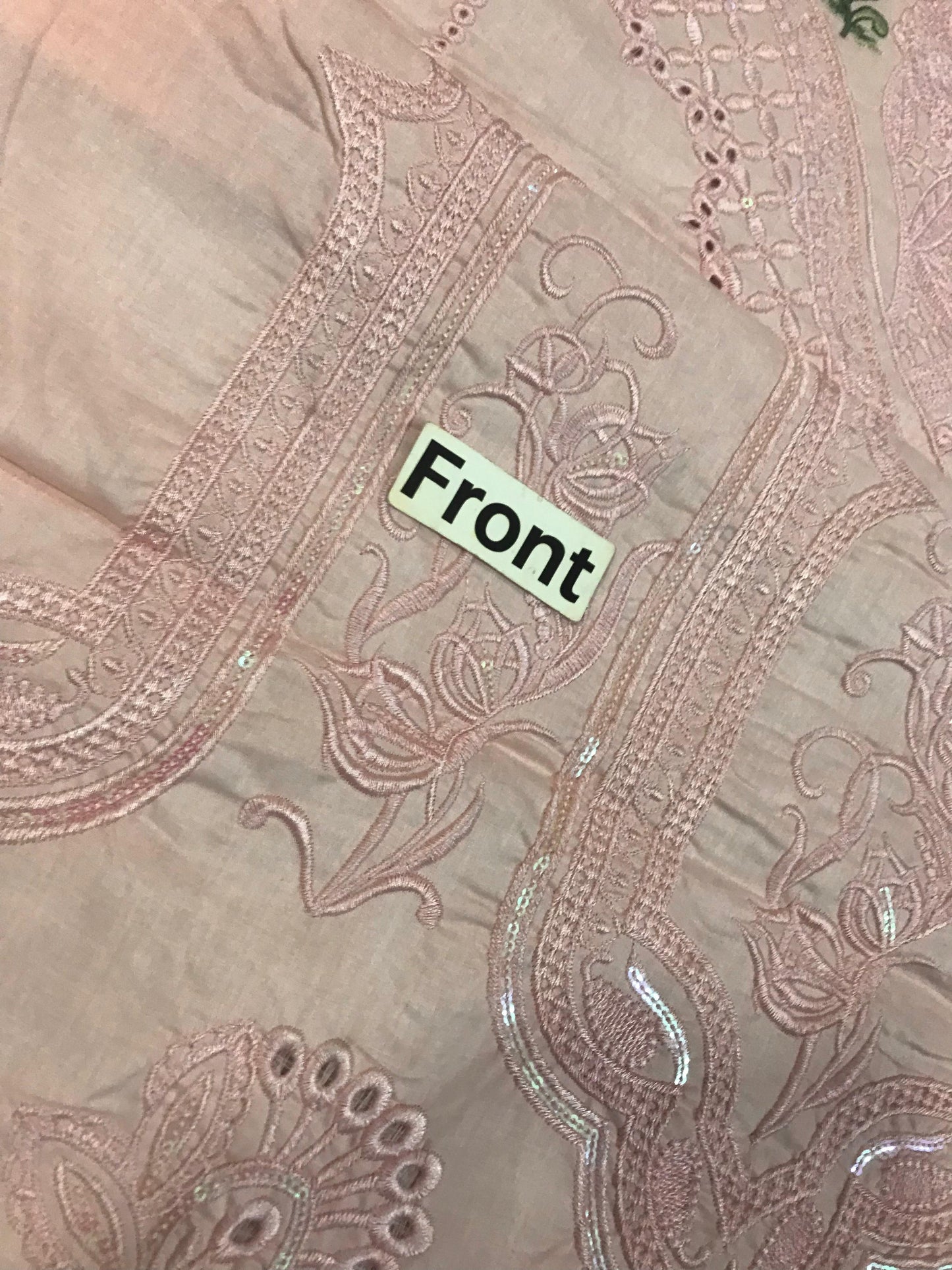 Al Zohaib Luxury Lawn Eid Collection – Embroidered 3PC Suit with Organza Dupatta
